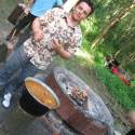 Állatkert-Bográcsozás 2009.05.01.