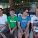 Tánctábor 2009.